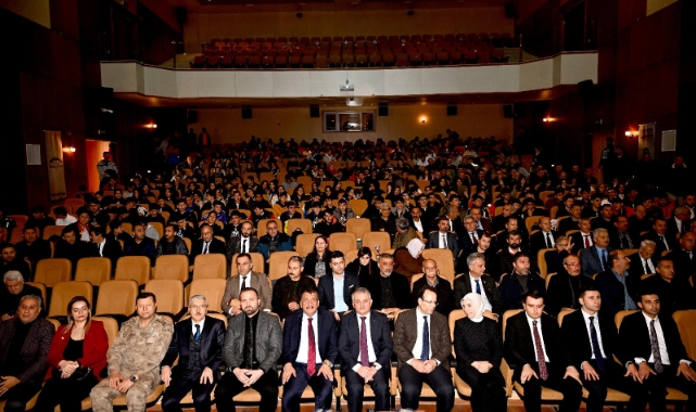 Milli Şair Mehmet Akif Ersoy Vefatının 87. Yılında Anıldı