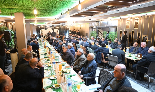 “Şehir İçin Elimizi Değil Gövdemizi Taşın Altına Koyacağız”