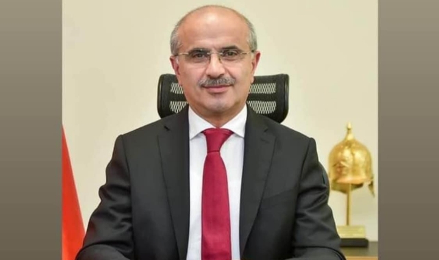 AK Parti’nin Malatya Büyükşehir Belediye Başkan Adayı Sami Er Oldu