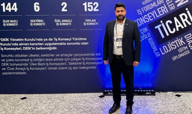Başkan Şarlak, İhracat Rakamlarını Değerlendirdi