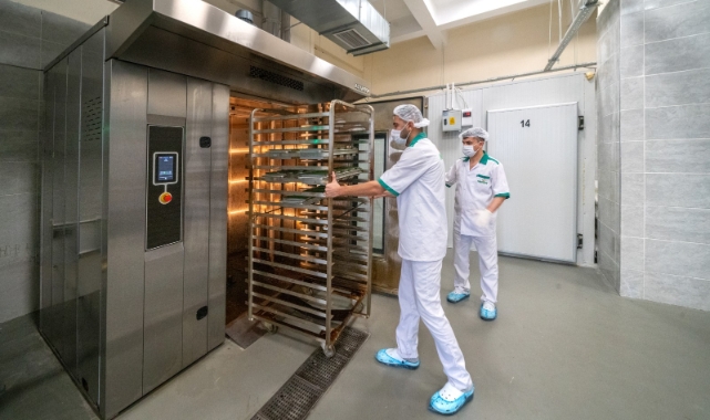 “Büyük Bir Titizlikle Üretim Yapıyoruz”