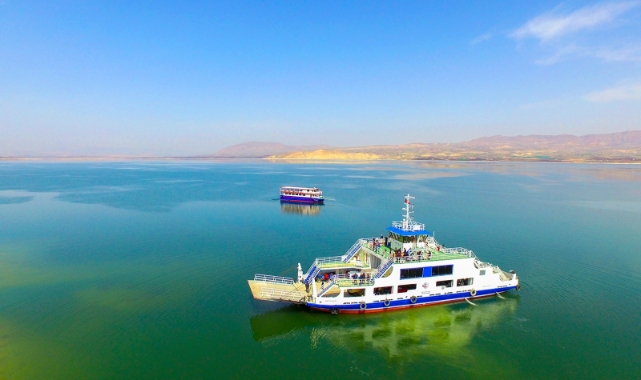Malatya-Baskil Arası Feribot  Sefer Saatlerinde Değişiklik Yapıldı