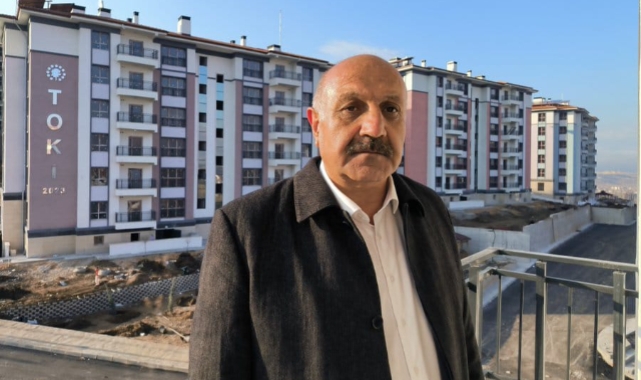 Malatya Doğanşehir’de 350 Deprem Konutu İlk Teslimatı Yapılacak
