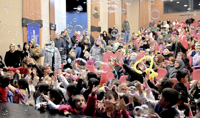 Nezaket Okullarında İlk Karnem Etkinliği Yapıldı