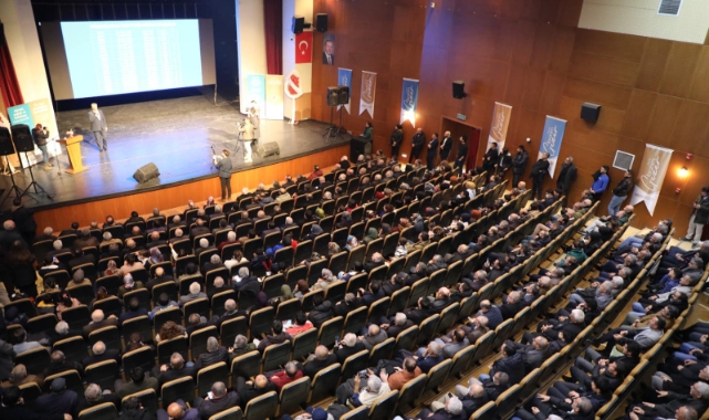 "Seçilir Seçilmez Başlatacağımız Kalkınma Seferberliği İçin Gün Sayıyoruz"