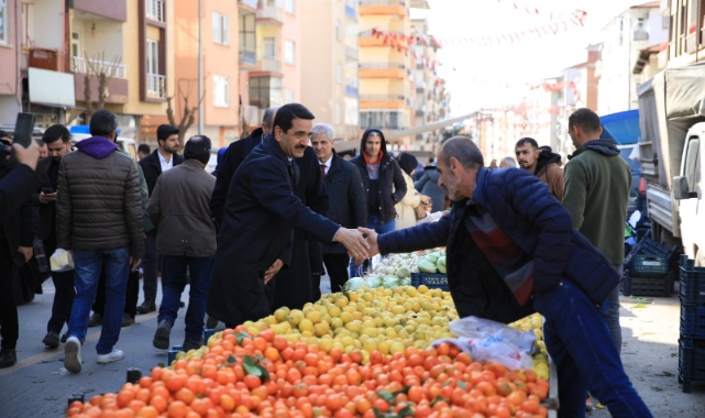 “Battalgazi’mizi Sosyal ve Kültürel Belediyeciliğin Başkenti Haline Getireceğiz”