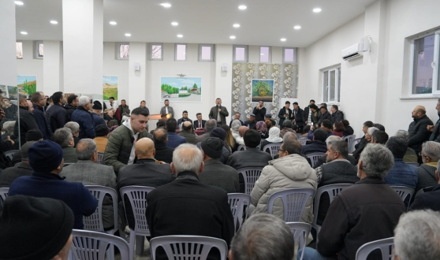 “Büyük Bir Afet Yaşadık, Şimdi Malatya'yı Ayağa Kaldırmanın Zamanı”