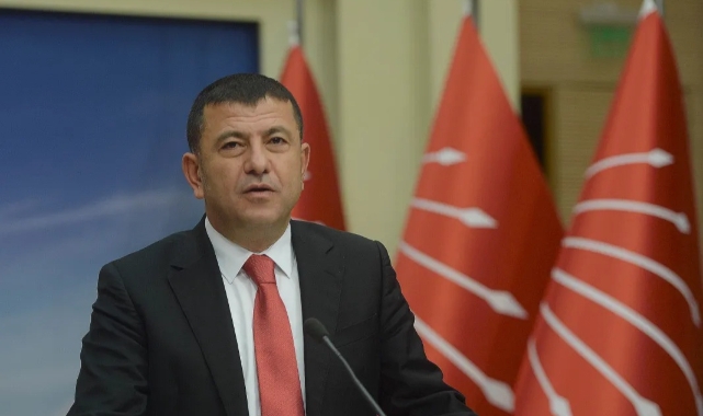 CHP’nin Malatya Büyükşehir Belediye Başkan Adayı Veli Ağbaba Oldu