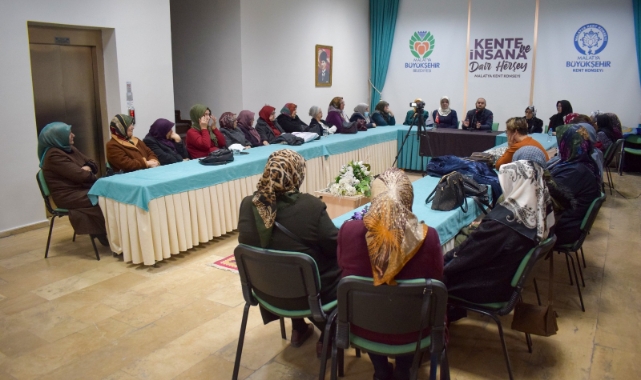 “ En Büyük Emanet Bizlere Verilen Hayat”