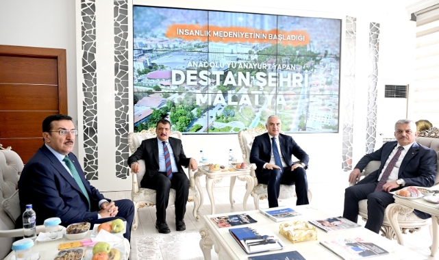 Gürkan: “Kültür ve Turizm Bakanımız Hep Yanımızda Oldu”