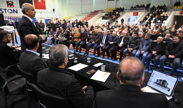 “Herkese Eşit Mesafede Olacağız”