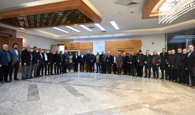 ‘Hiçbir Zaman Küçük Hedefler Koymadık, Hep Büyük Hedefler Koyduk’