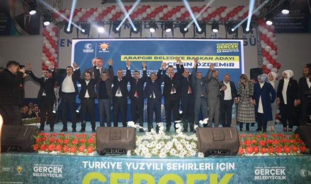 İşte Cumhur İttifakı'nın Malatya Adayları
