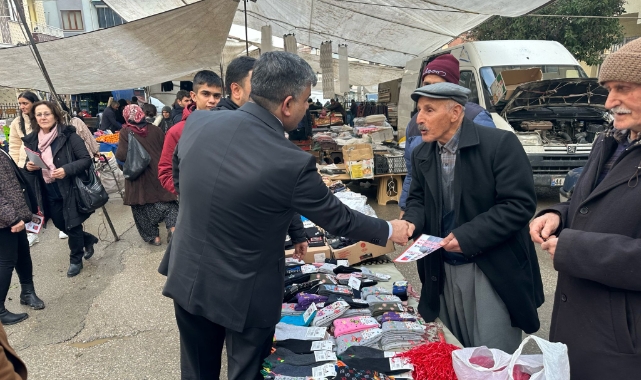 Karakuş: “Depremzedeler Eşya Yardımlarını Ne zaman Alacak?