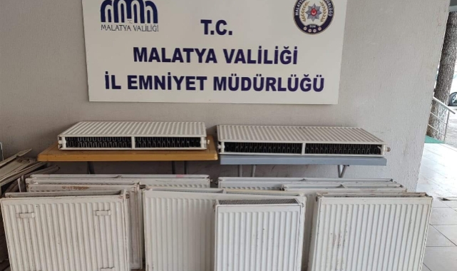 Malatya Polisi, Malatya Halkının Huzur ve Güveni İçin Çalışıyor