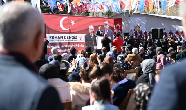 “Malatya ve Tüm İlçeleri El Birliği ile Ayağa Kaldıracağız”
