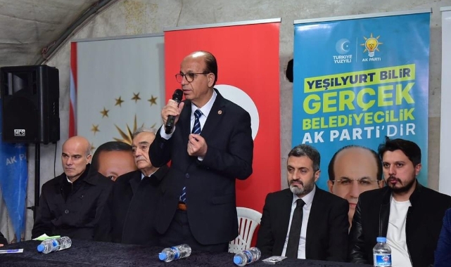 “Şehrimizin Geleceğini Emin Ellere Teslim Edeceğinize İnanıyorum”