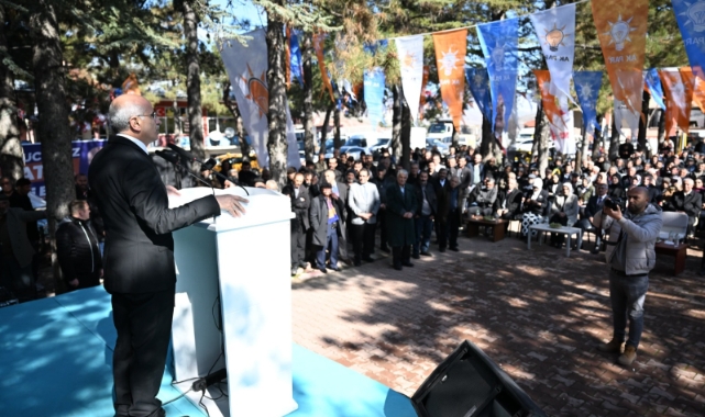 “Sizlerle Birlikte Önemli İşler Yapacağımızı Umuyorum”