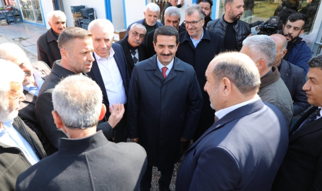 “Tek Bir Vatandaşımızı Mağdur Etmeyeceğiz”