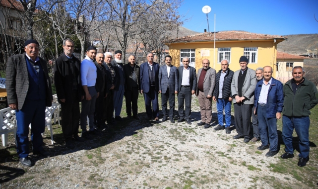 “Yaraları Hep Birlikte Saracağız”