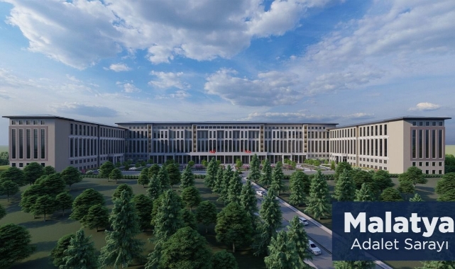 “Yeni Adalet Sarayımız Malatya’nın İhtiyacını Karşılayacaktır”