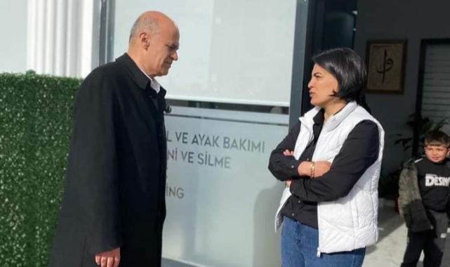 “31 Mart'ta Milletimizle Beraber Hep Birlikte Kazanacağız”