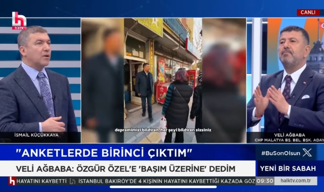 Ağbaba: ‘Malatya’yı İttifak İle Yöneteceğim’