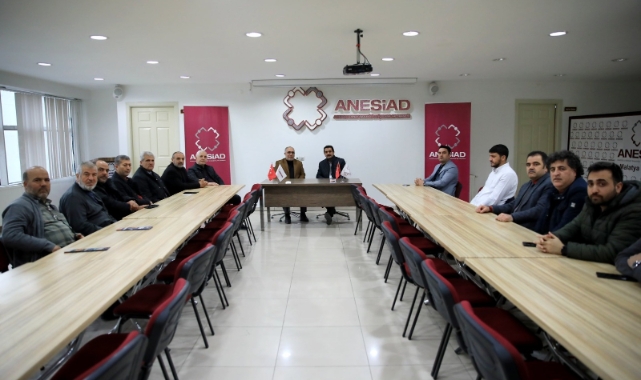 AK Parti Battalgazi Başkan Adayı Taşkın, “Yıkmaya Değil Yapmaya Geliyoruz”