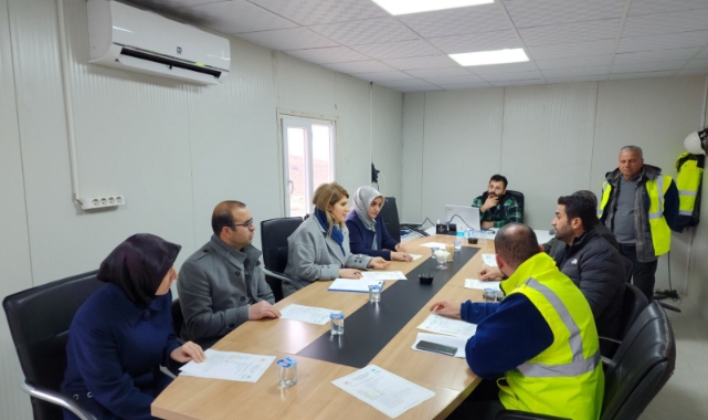 “Akçadağ’da Köy Evlerini Kısa Sürede Hak Sahiplerine Teslim Edeceğiz”