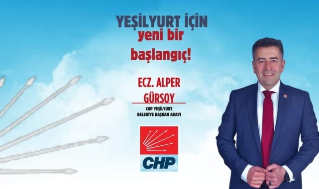 Alper Gürsoy'un 8 Mart Dünya Emekçi Kadınlar Günü Mesajı