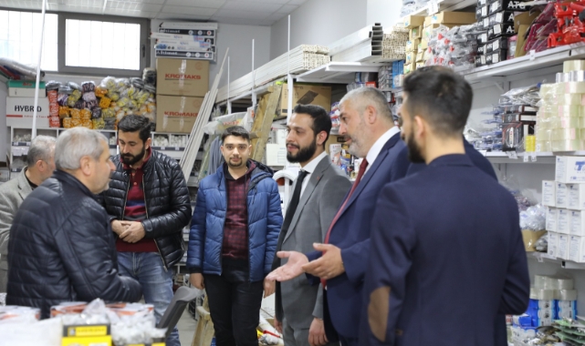 ‘Böyle Geldi Böyle Gitmeyecek Yeşilyurt İçin İtirazımız Var’