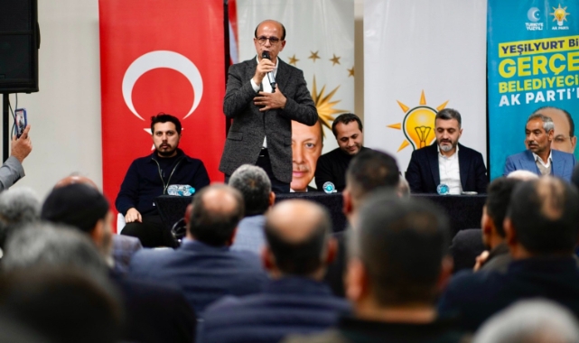 “Bu Seçim Malatya'yı Ayağa Kaldırma Seçimidir”