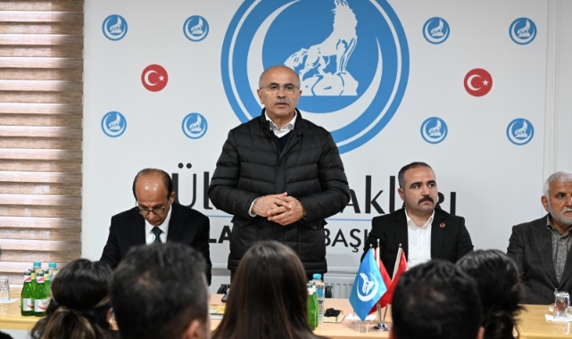 “Cumhur İttifakı Olarak 31 Mart’ta Sandıklardan Zaferle Çıkacağız”