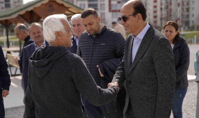 “Deprem Nedeniyle Yaşanan Bu Olumsuz Süreçler Geçicidir”