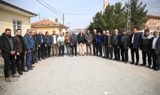 “Depremin Yaralarını Sararken Rutin Hizmetleri Aksatmayacağız”