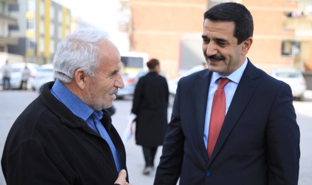"Devlet Millet El Ele Malatya'yı Ayağa Kaldıracağız"
