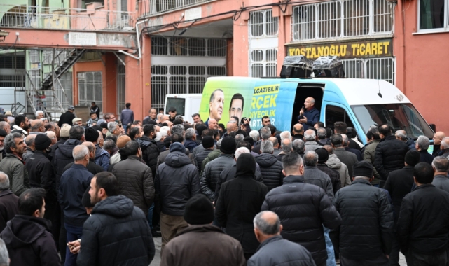 "Devlet Vatandaşının Her Zaman Malının Garantörüdür”