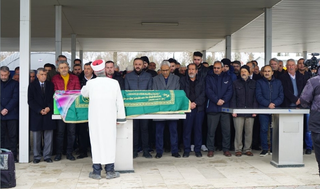 ER TV Genel Yayın Yönetmeni Mustafa Eren'in Annesi Vefat Etti