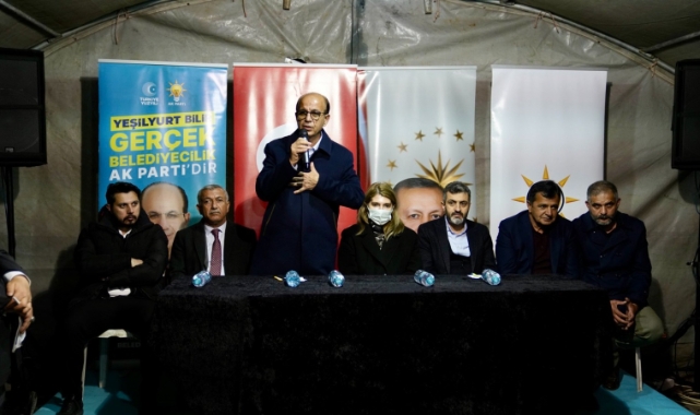 Geçit: “İddialı Bir Söz ve Biz Bu Sözü Tutacağız”