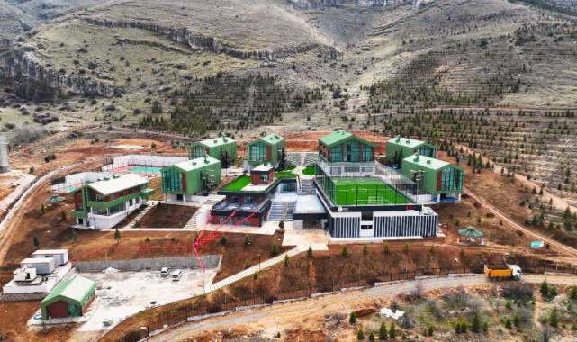 “Gençlik Kampımız Türkiye’deki En Donanımlı Parklardan Biridir”