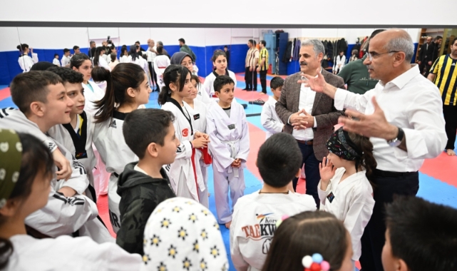 “Göreve Geldiğimizde Gençliğe Büyük Önem Vereceğiz”
