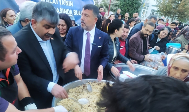 "Hiç Kimse Malatya’yı Çantada Keklik Görmesin"