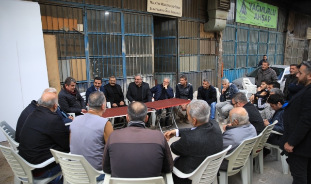 “İlk İşimiz Yeni Çarşı Projesini Tamamlamak Olacak”