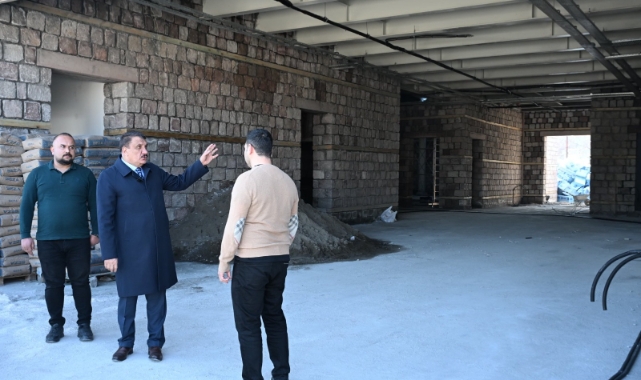 “İnsanlık Medeniyetinin Başladığı Yer Arslantepe Höyüğüdür”