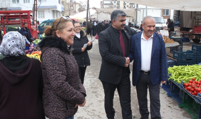 Karakuş: ‘Değişim Malatya’da Şart Oldu’
