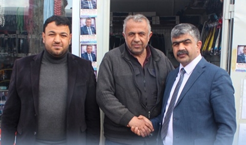 Karakuş: ‘Değişimin Adı Biz Olacağız’