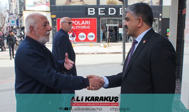 Karakuş, ‘Gündemimizde Malatya’mız Var’