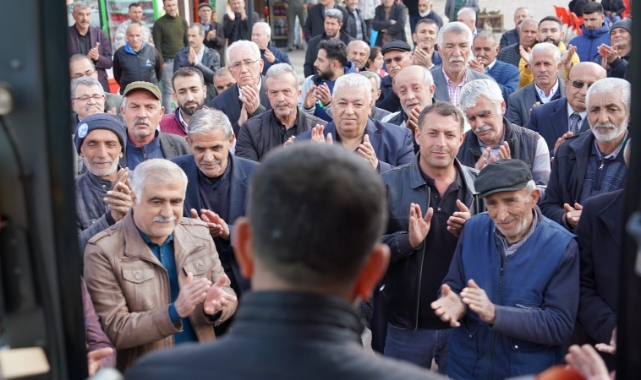 “Kiracı Ve Dar Gelirliler İçin 10 Bin Konut Yapacağız”