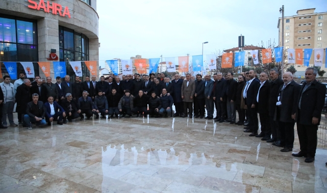 “Malatya’nın Alt ve Üst Yapısını Ayağa Kaldırmak Birinci Önceliğimiz Olacaktır”
