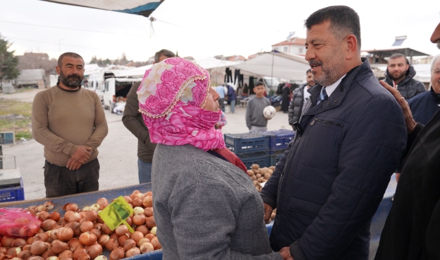 "Malatya'nın İçinde Bulunduğu Kötü Durumu Düzelteceğiz"